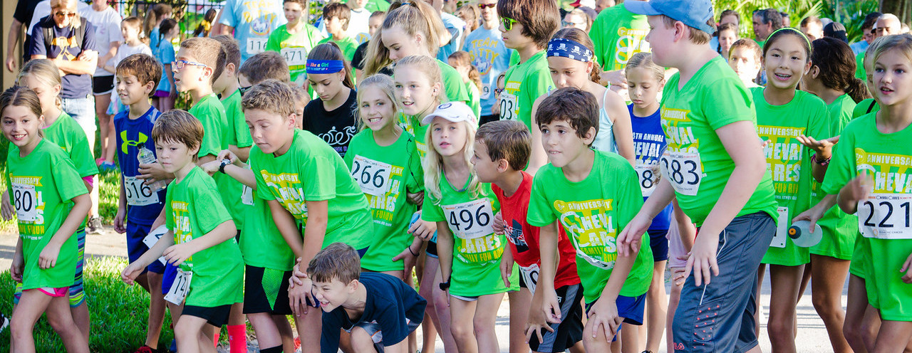 8th Annual Cheval Cares 5k 